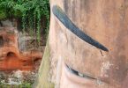 Giant Buddha - Leshan