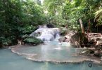 Erawan Wasserfällen - Level 1