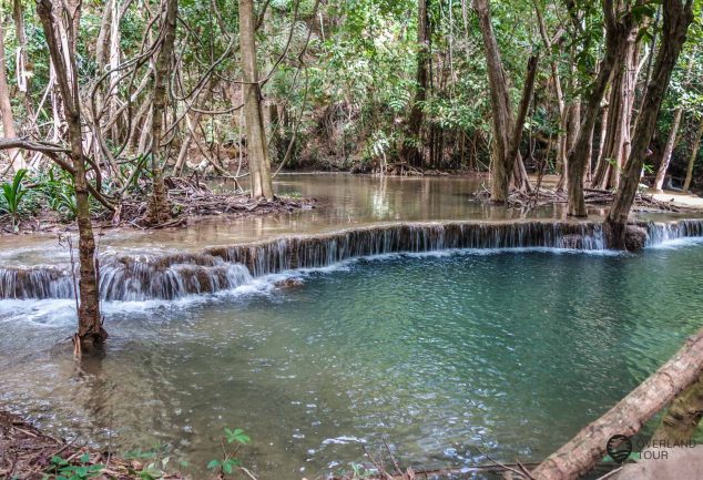 Huay Meakamin Waterfalls