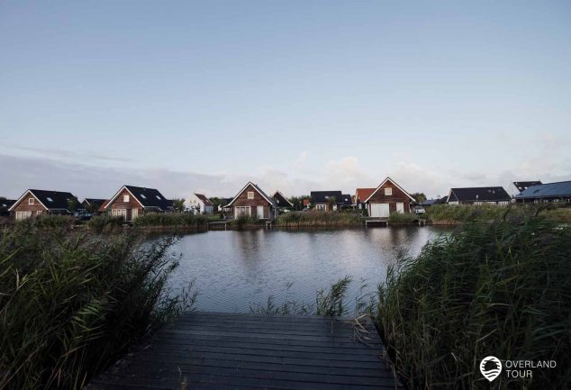 Urlaub in Holland - Radfahren auf Zeeland